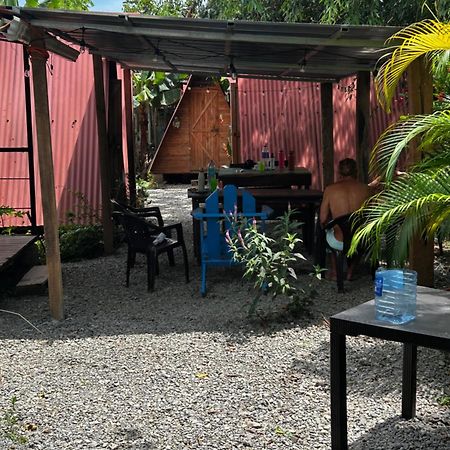 Ballena Oasis Homes & Glamping ウビタ エクステリア 写真