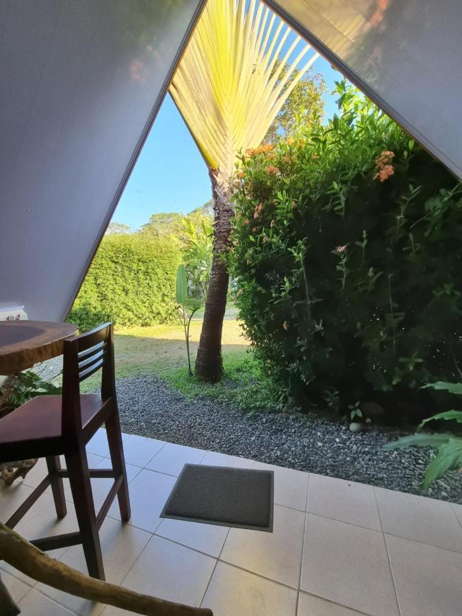 Ballena Oasis Homes & Glamping ウビタ エクステリア 写真