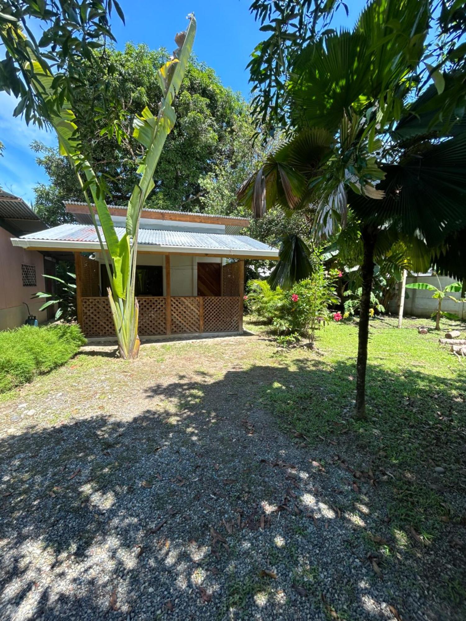 Ballena Oasis Homes & Glamping ウビタ エクステリア 写真