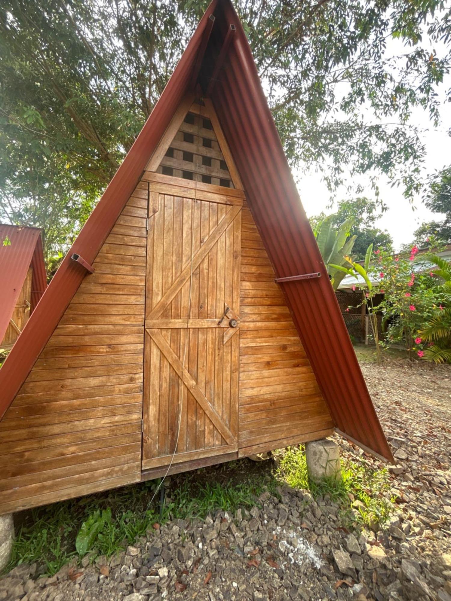 Ballena Oasis Homes & Glamping ウビタ エクステリア 写真