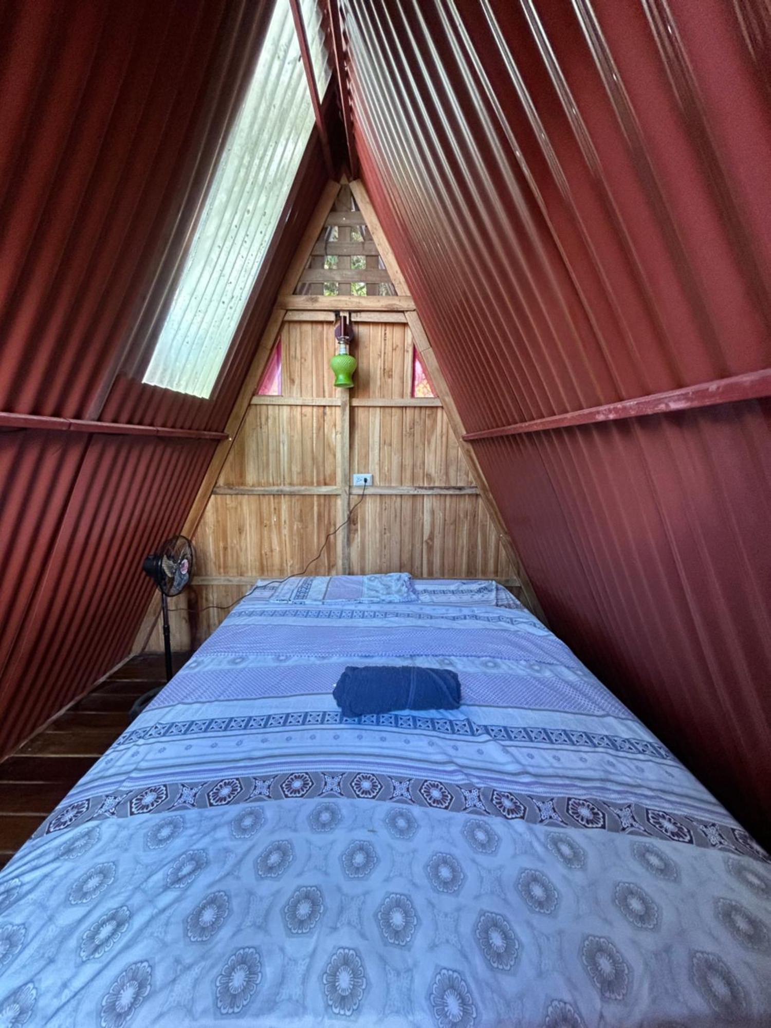 Ballena Oasis Homes & Glamping ウビタ エクステリア 写真