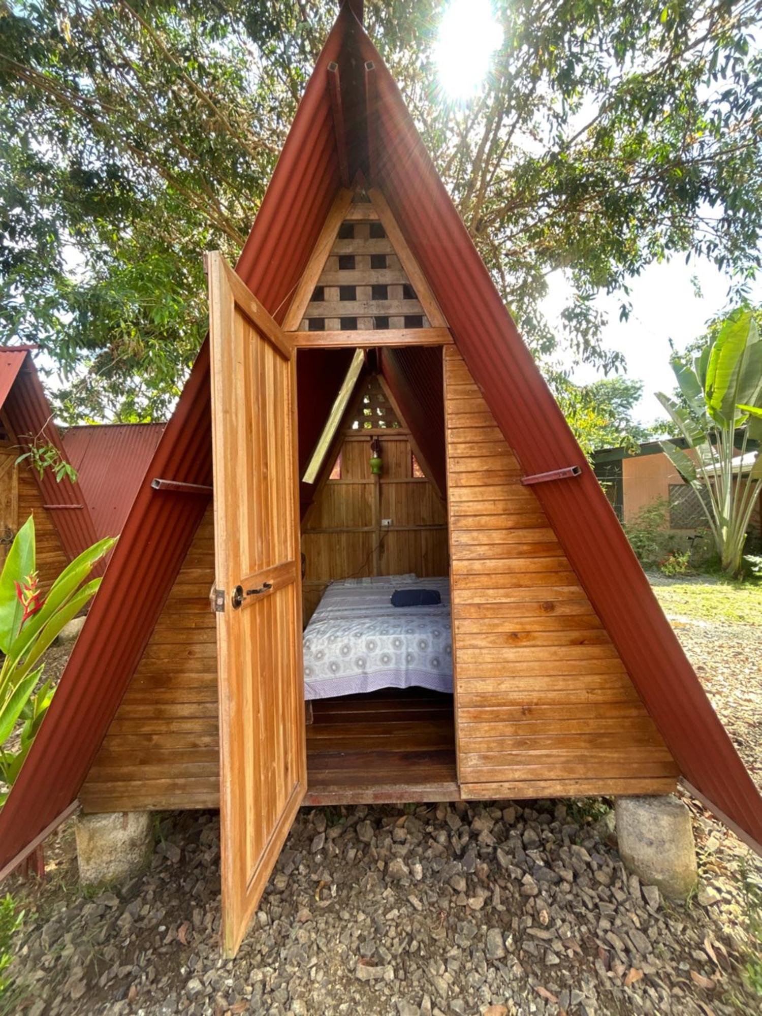 Ballena Oasis Homes & Glamping ウビタ エクステリア 写真