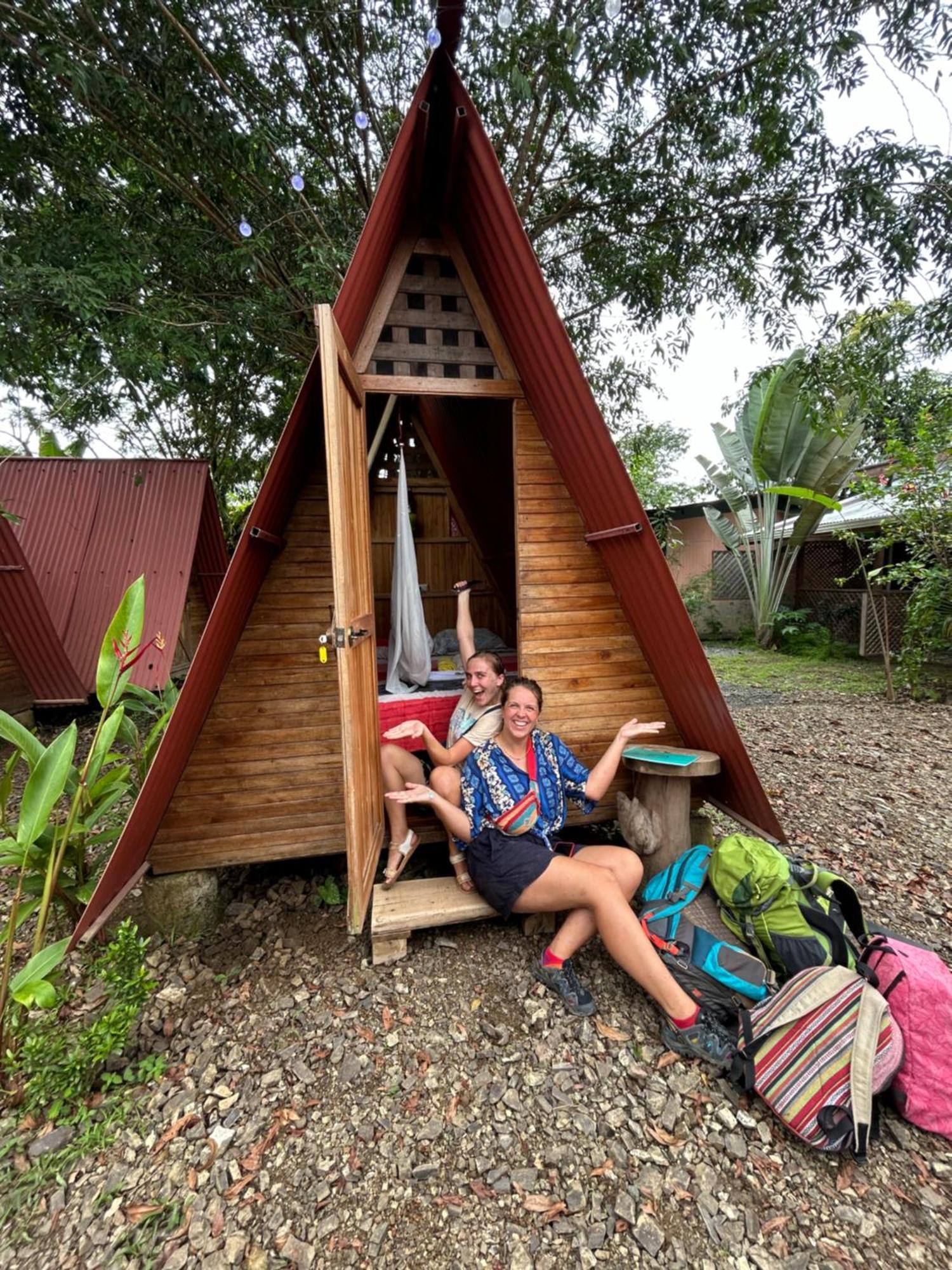 Ballena Oasis Homes & Glamping ウビタ エクステリア 写真