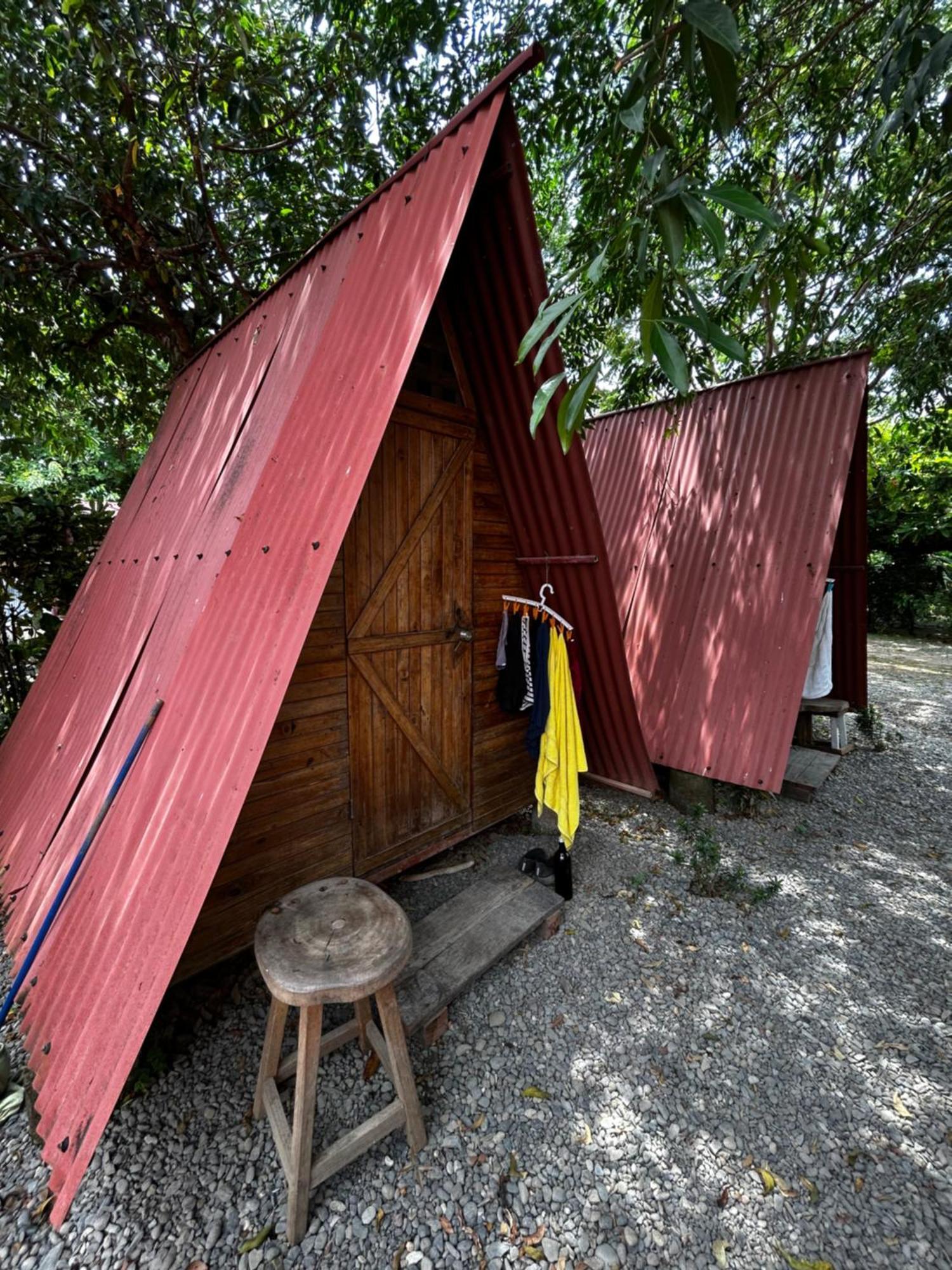 Ballena Oasis Homes & Glamping ウビタ エクステリア 写真